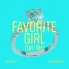 Raf Davis - Favorite Girl (feat. King Badger) - Single